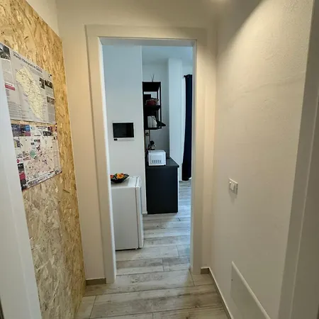 Le Casette Di Dany Apartment